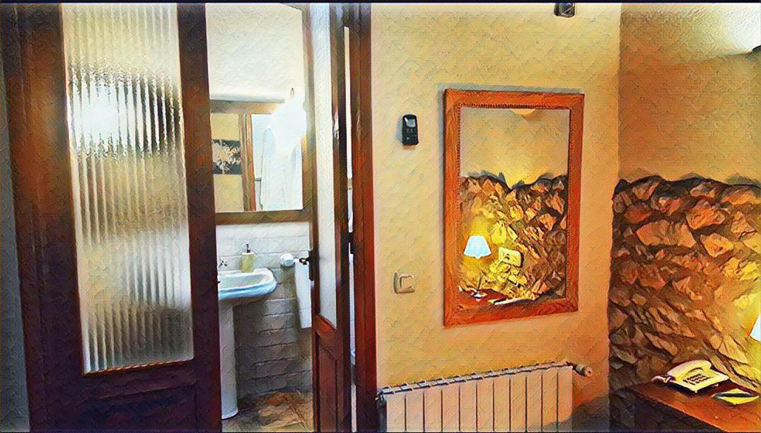 Via Natura Hotel Rural (Adults Only) Cabanes Kültér fotó