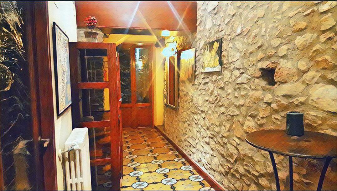 Via Natura Hotel Rural (Adults Only) Cabanes Kültér fotó