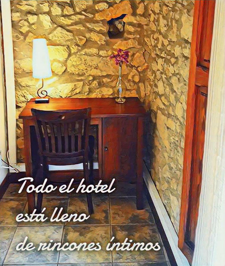 Via Natura Hotel Rural (Adults Only) Cabanes Kültér fotó