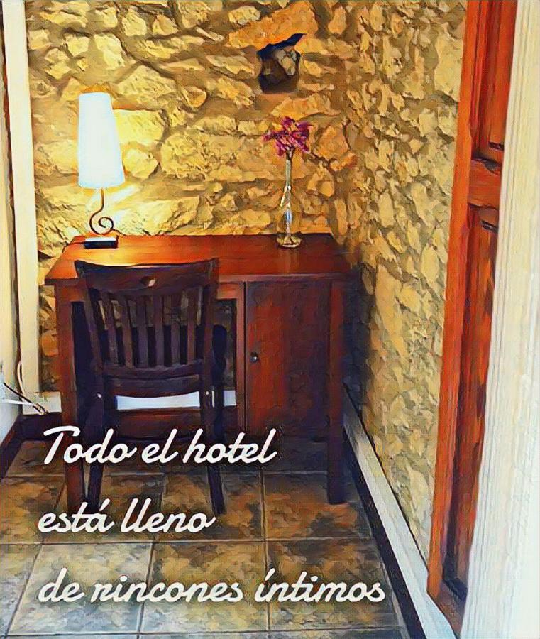 Via Natura Hotel Rural Gastronomico (Adults Only) Cabanes  Kültér fotó